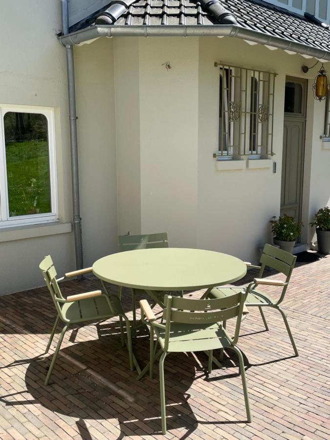 La Villa Du Pre Du Cerf Spa Exterior photo